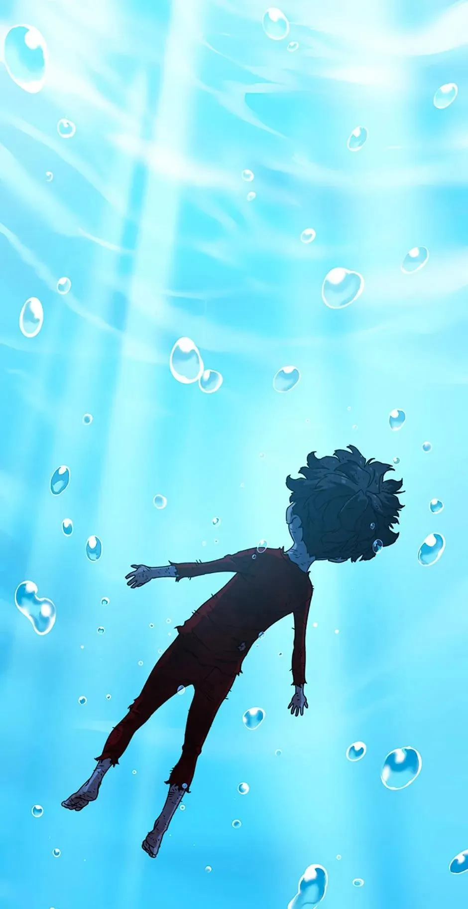 Read Existence en Manga Online