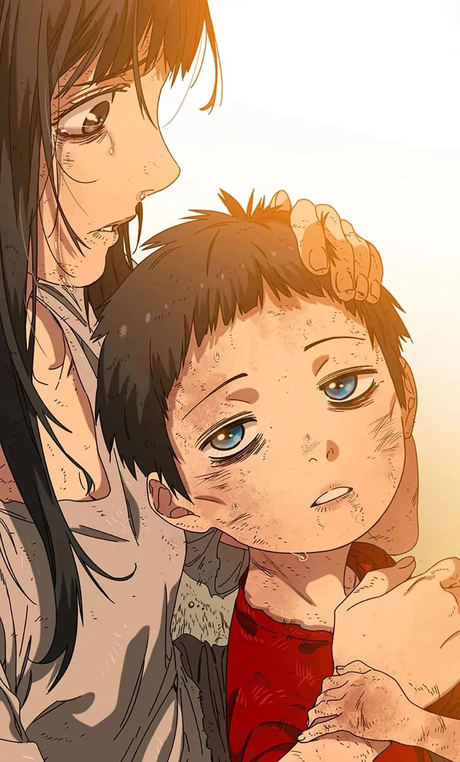 Read Existence en Manga Online