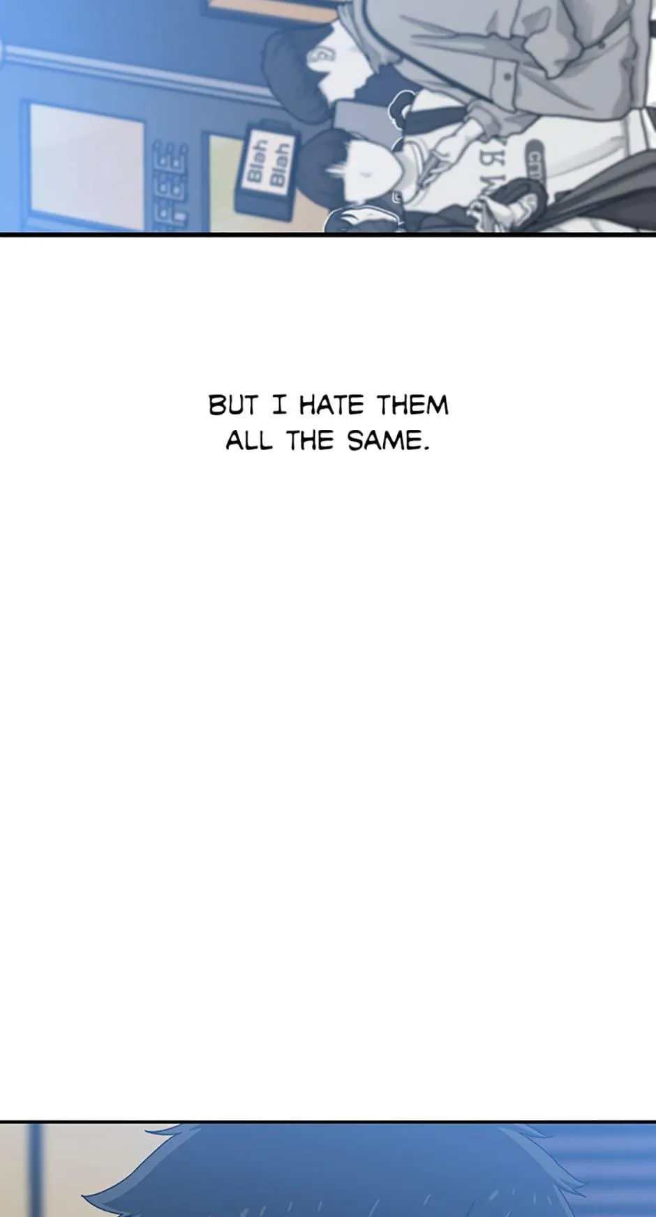Read Existence en Manga Online