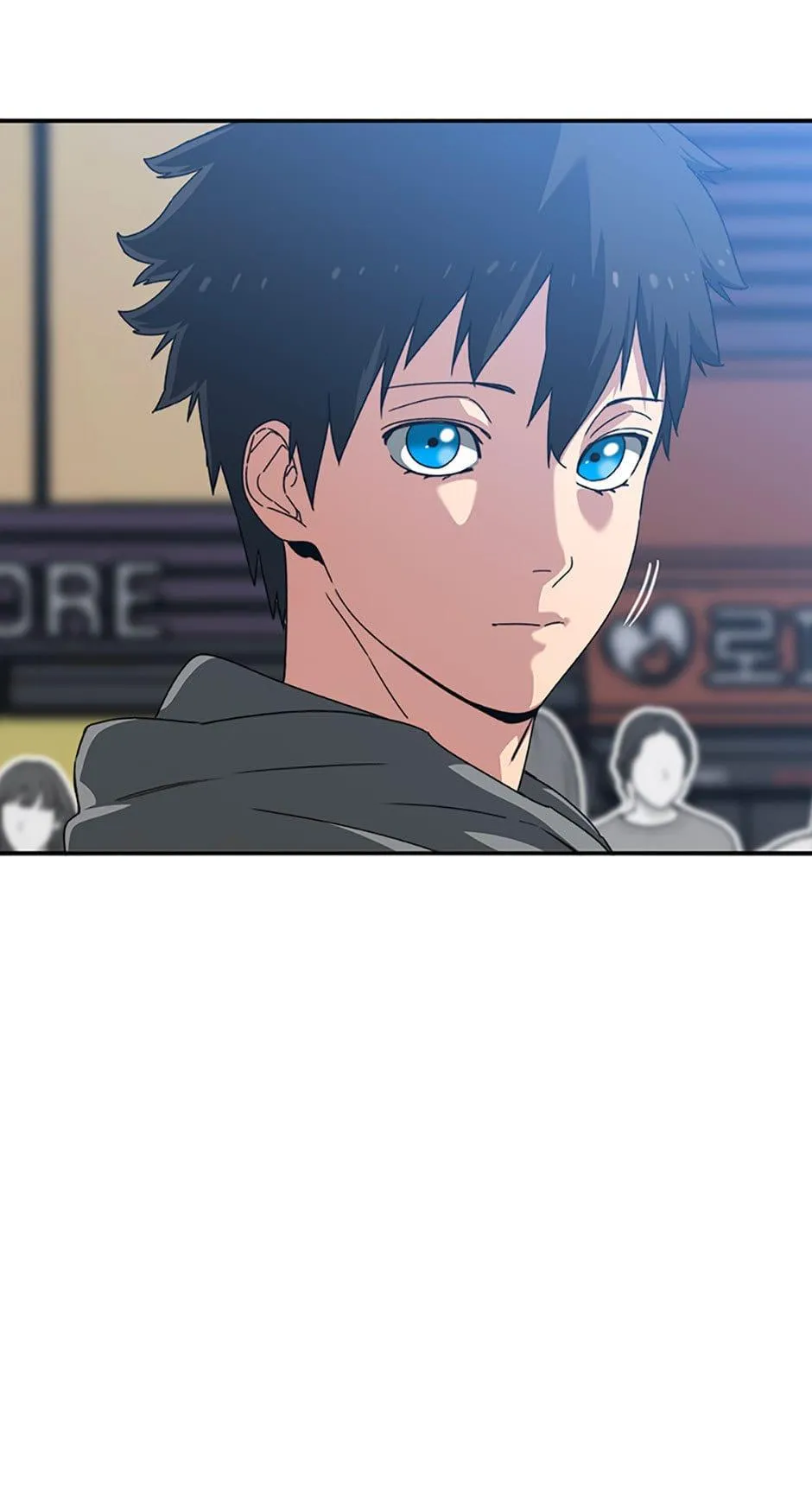 Read Existence en Manga Online