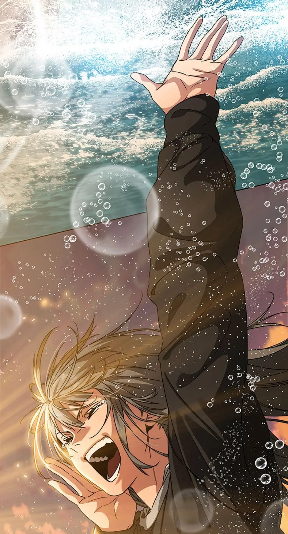 Read Existence en Manga Online