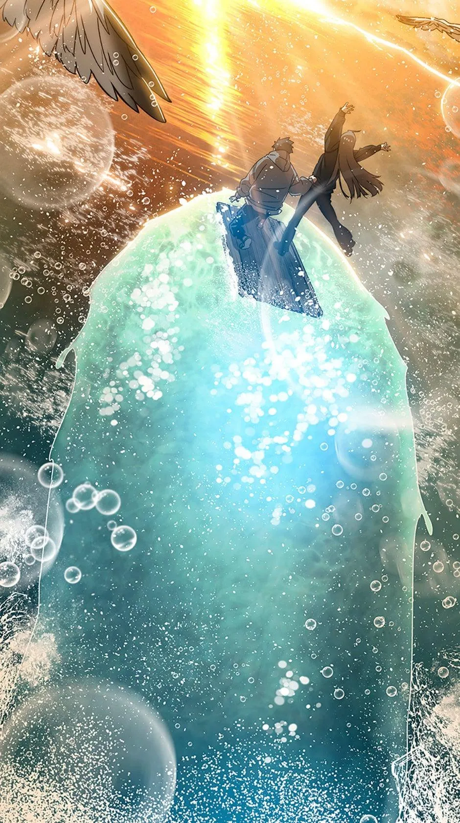 Read Existence en Manga Online
