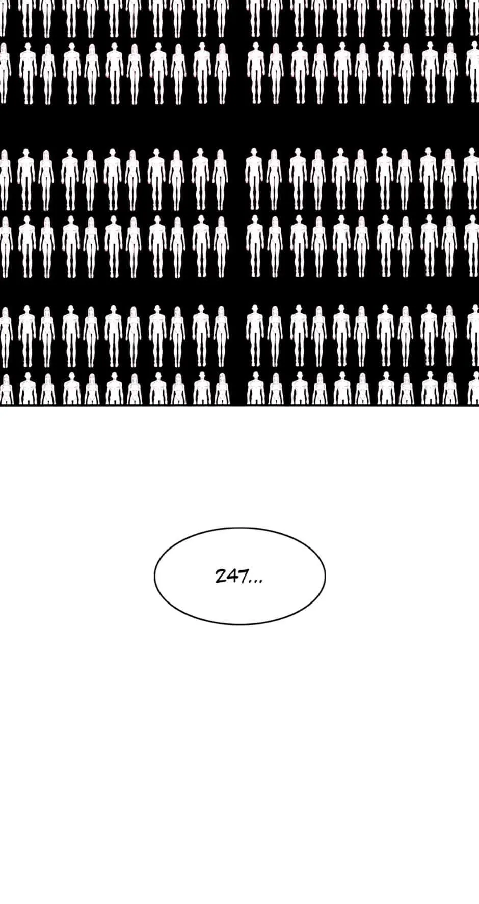 Read Existence en Manga Online