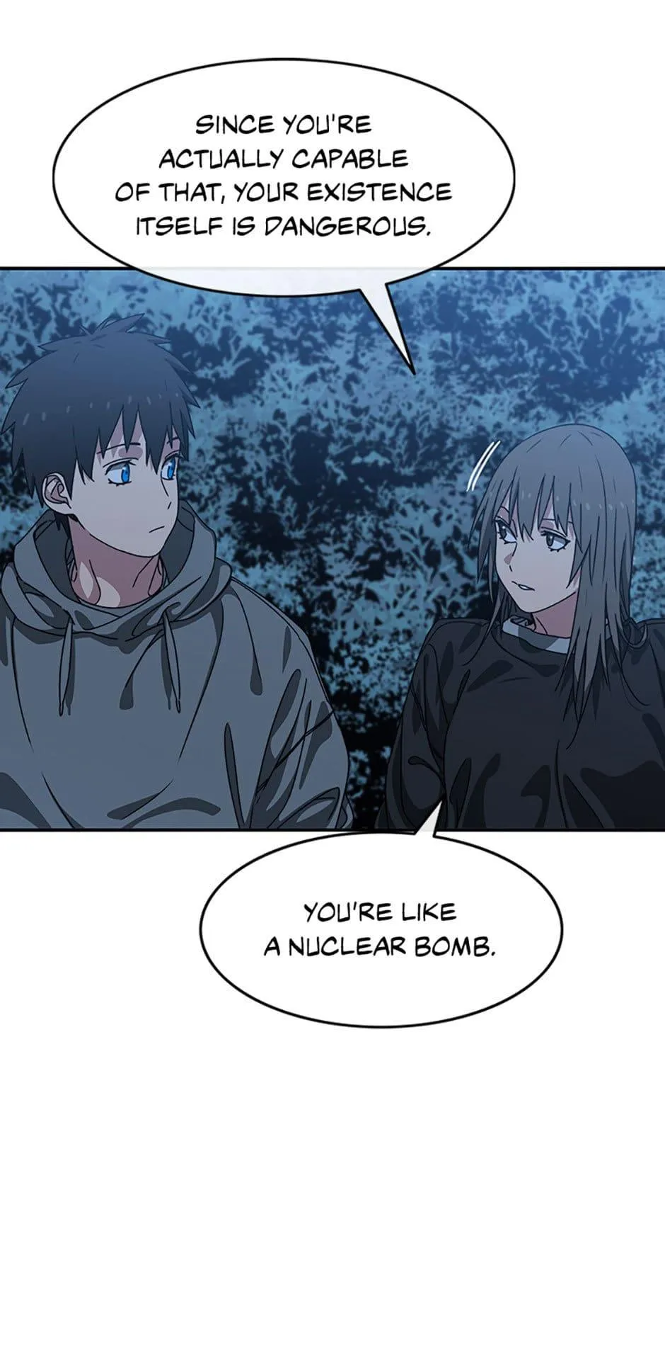 Read Existence en Manga Online