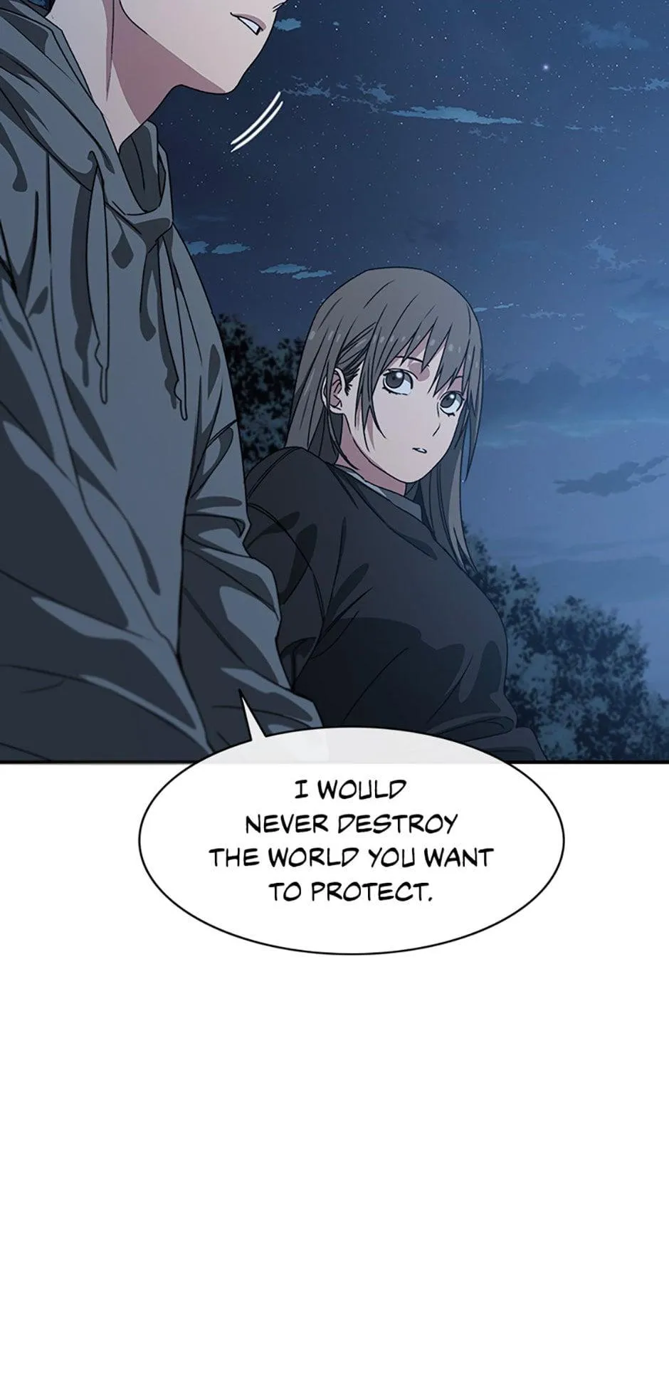 Read Existence en Manga Online