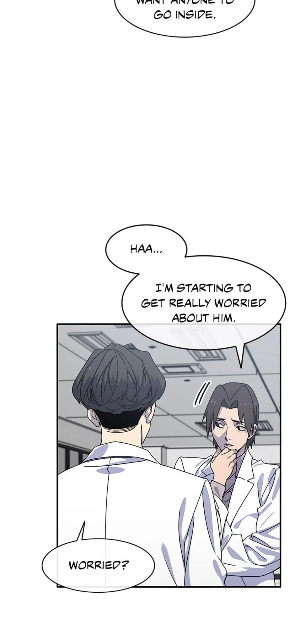 Read Existence en Manga Online