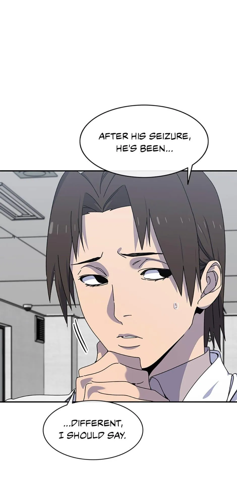 Read Existence en Manga Online