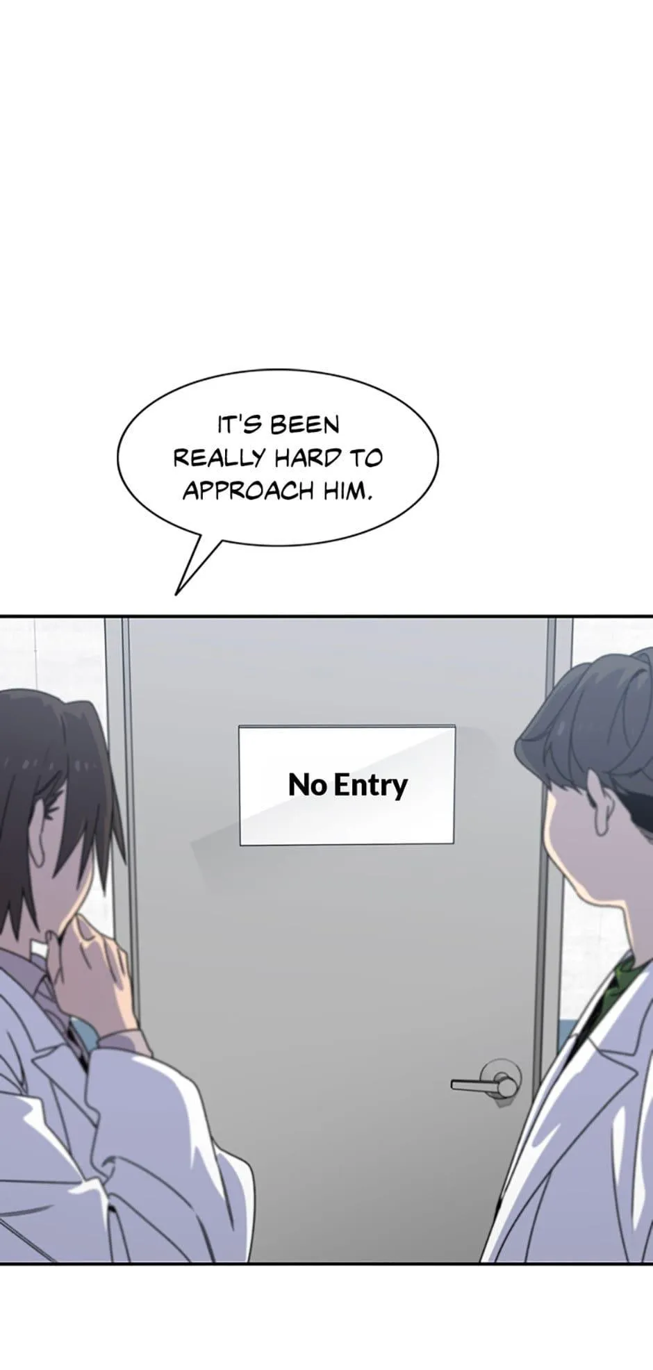Read Existence en Manga Online