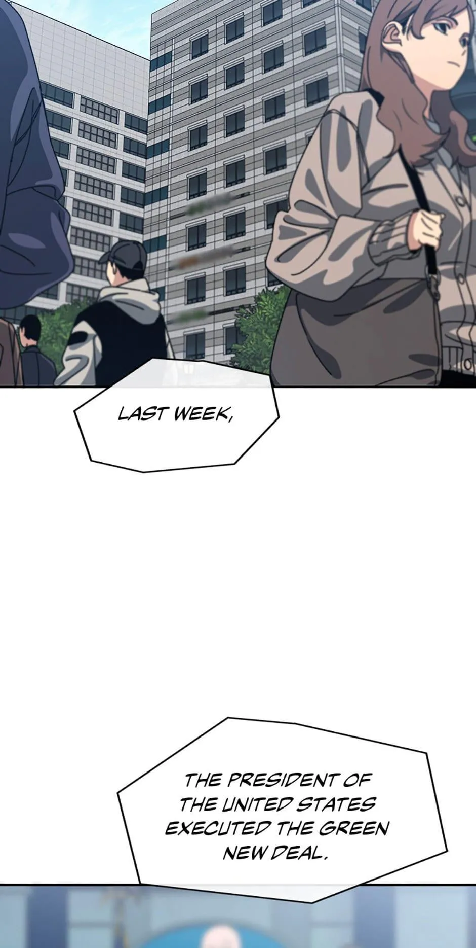 Read Existence en Manga Online