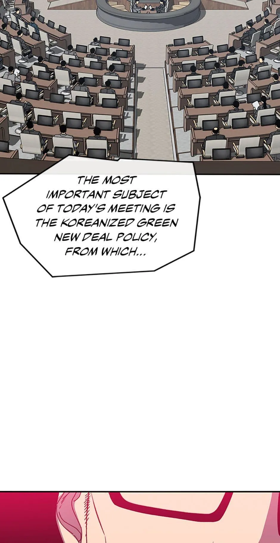 Read Existence en Manga Online
