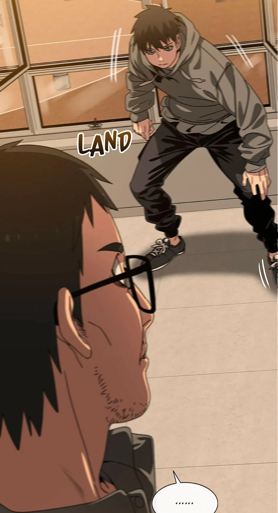 Read Existence en Manga Online