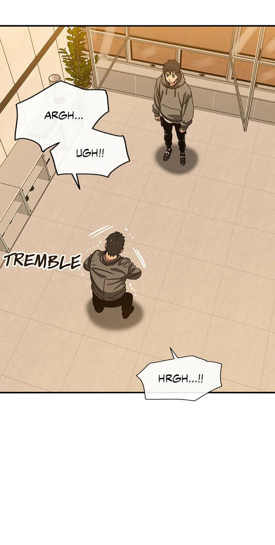 Read Existence en Manga Online