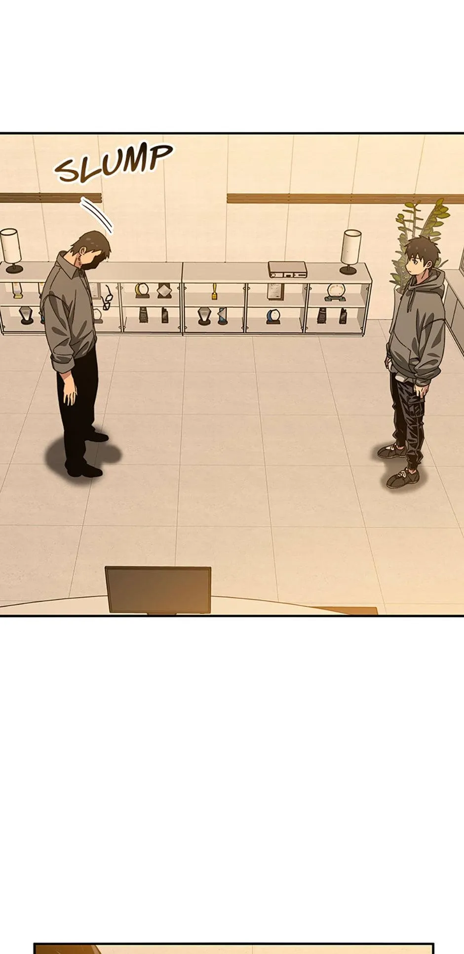 Read Existence en Manga Online