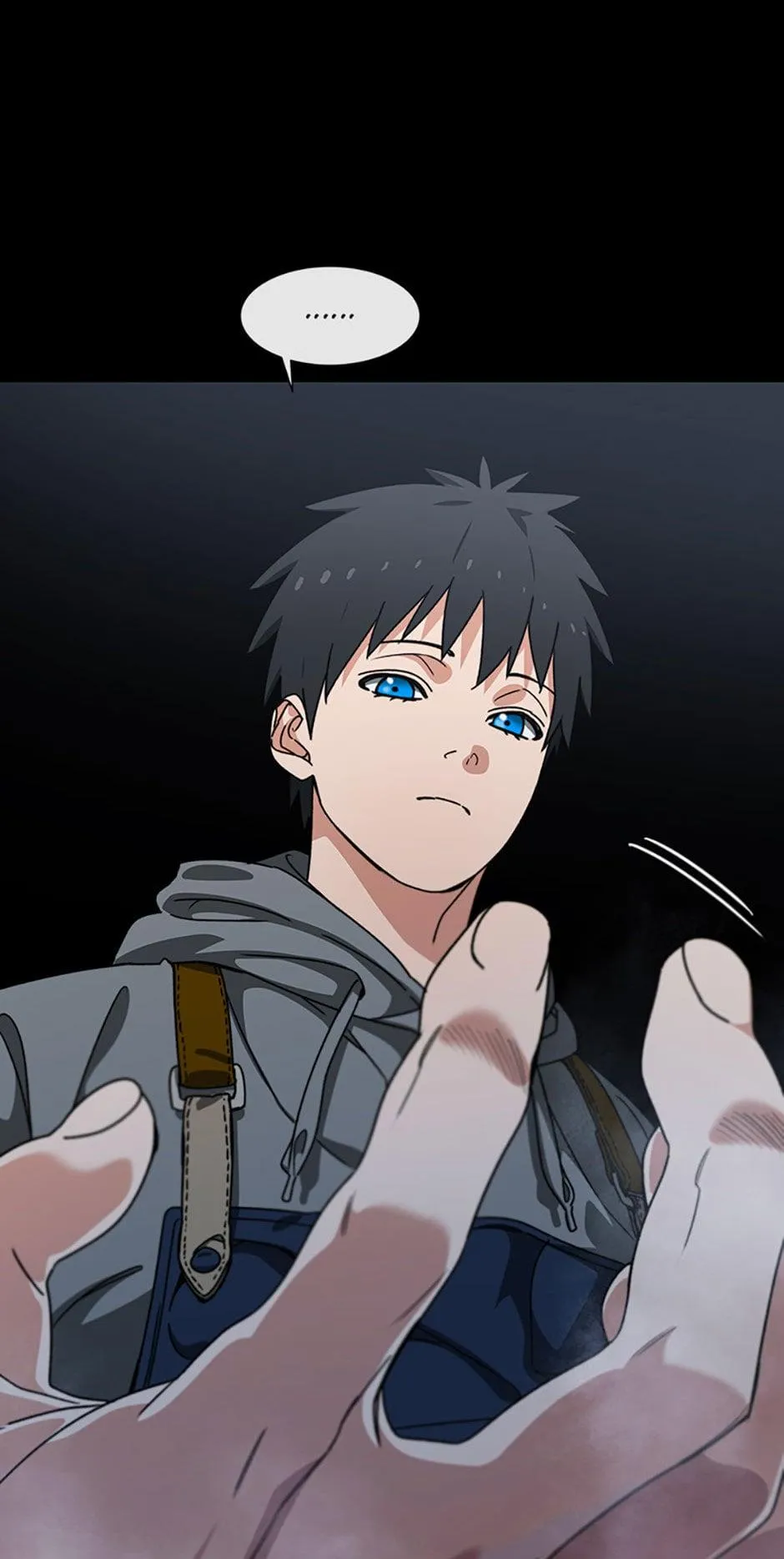 Read Existence en Manga Online