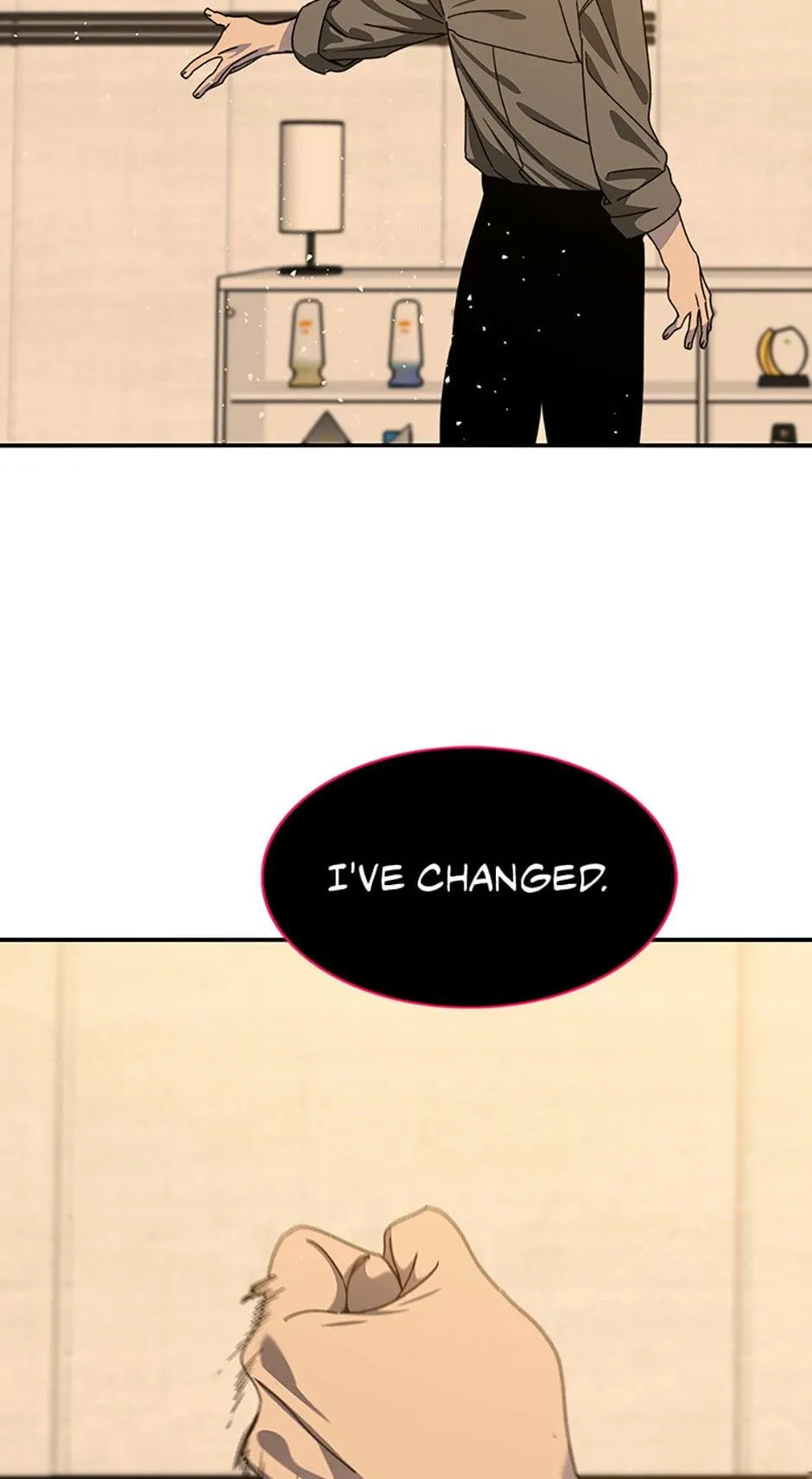 Read Existence en Manga Online