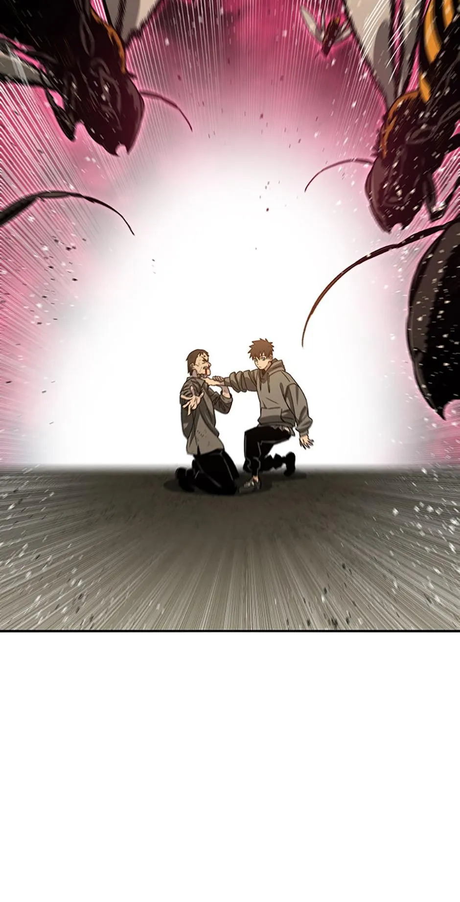 Read Existence en Manga Online