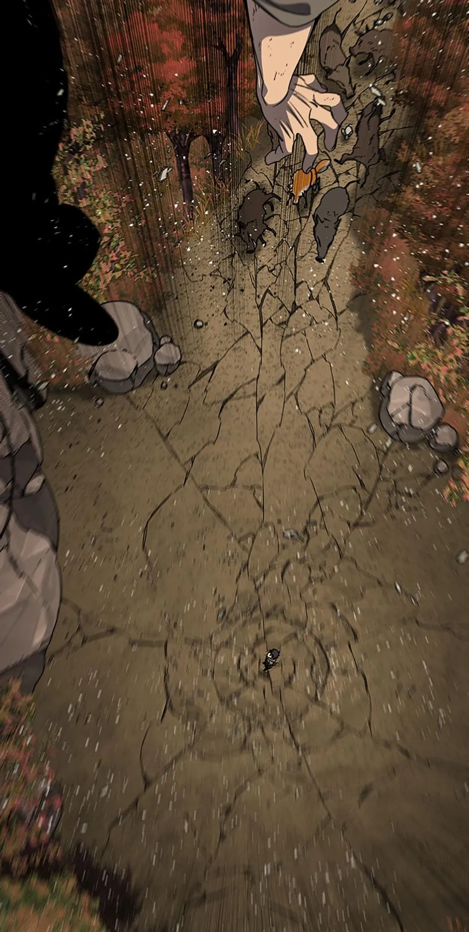 Read Existence en Manga Online