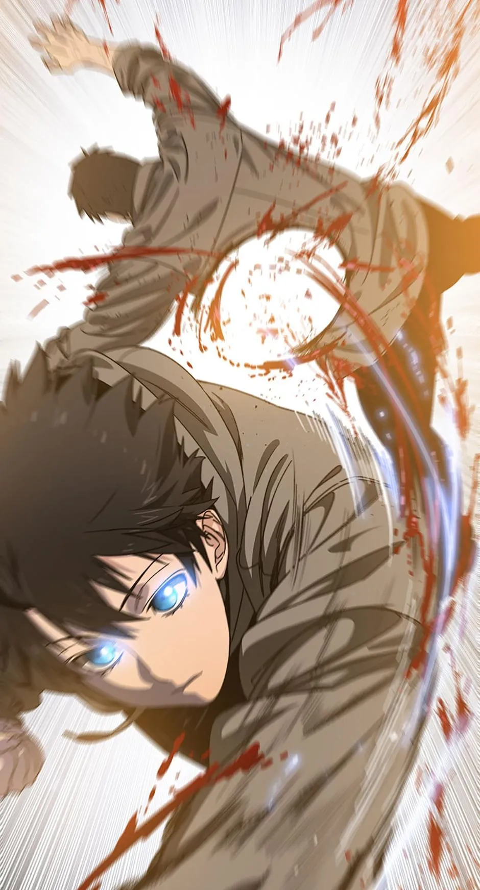 Read Existence en Manga Online