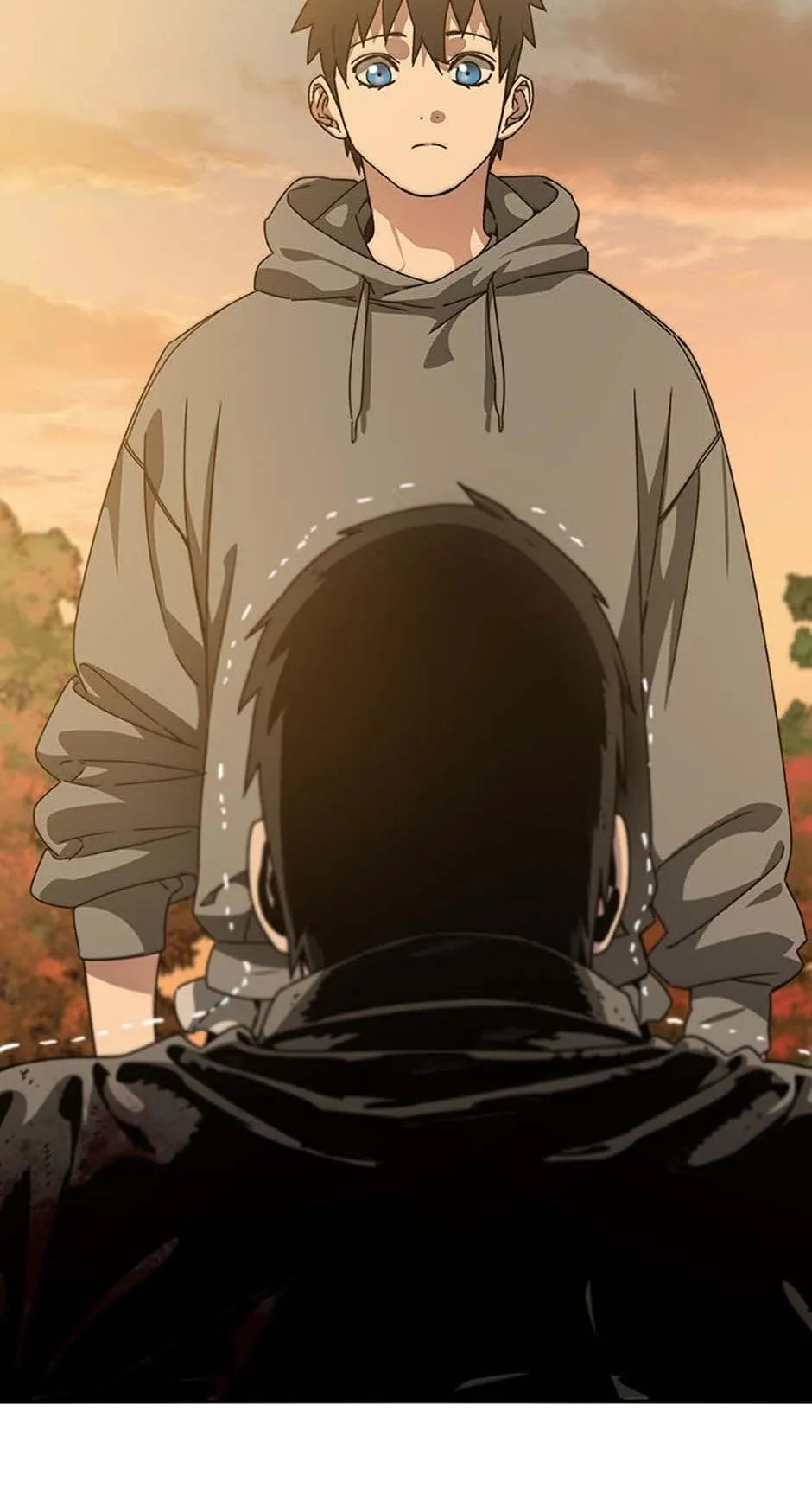 Read Existence en Manga Online