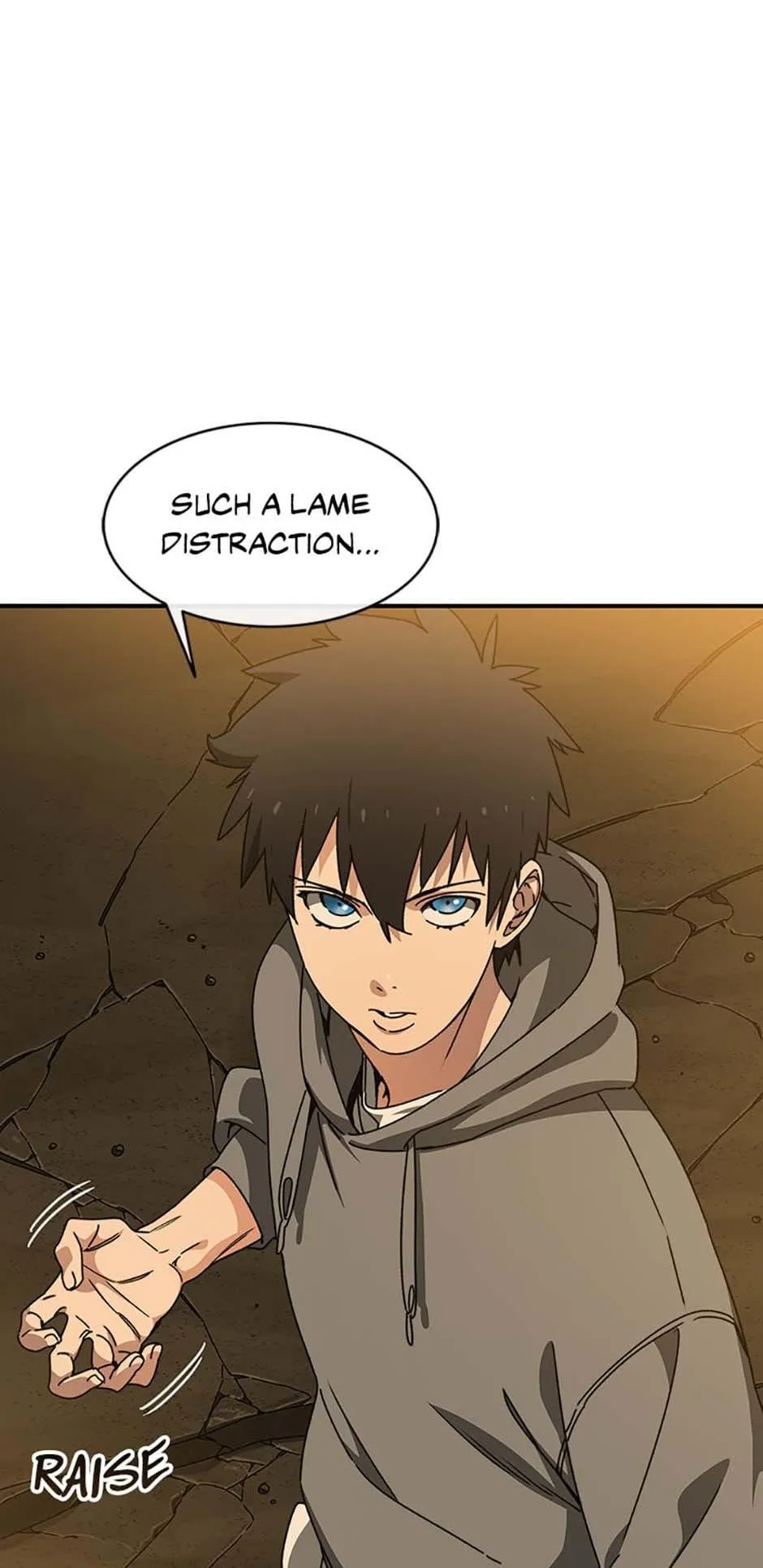 Read Existence en Manga Online
