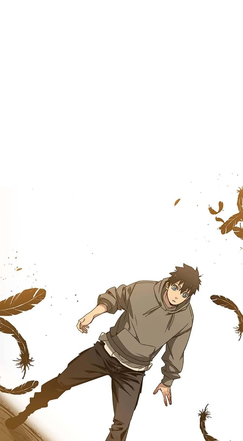 Read Existence en Manga Online