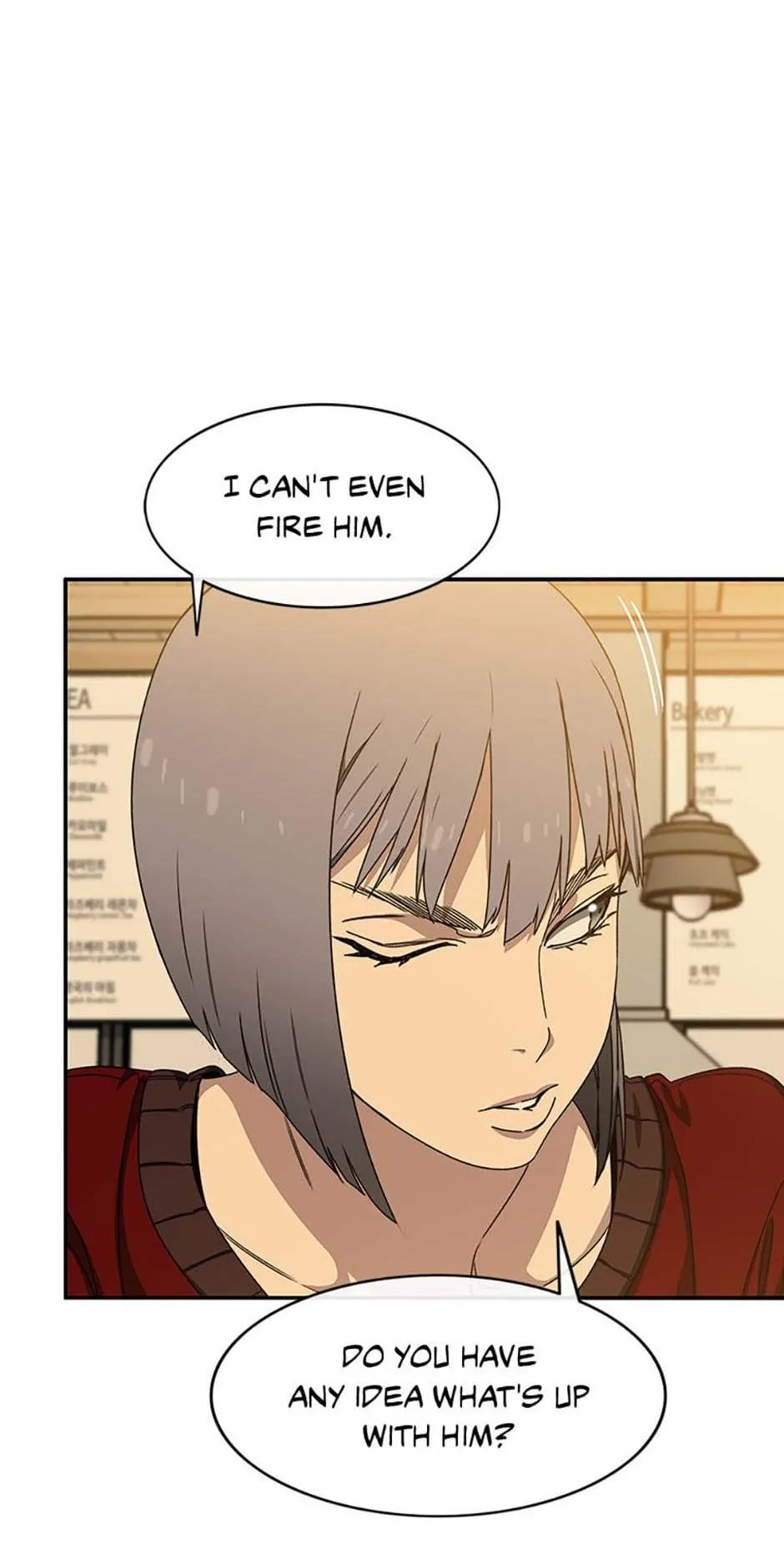 Read Existence en Manga Online