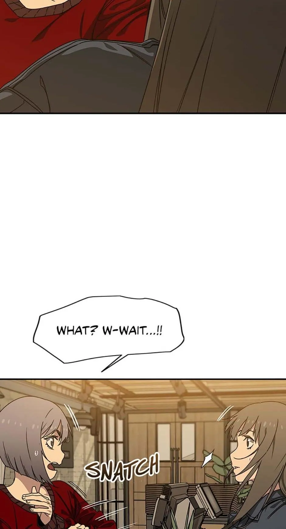 Read Existence en Manga Online