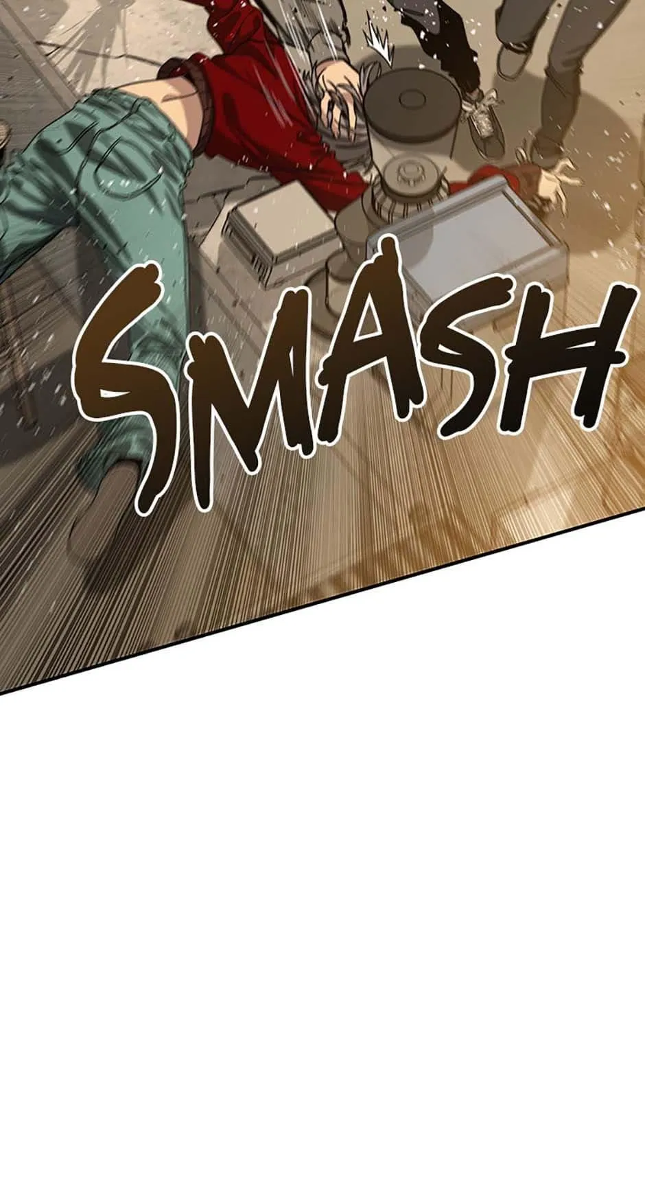 Read Existence en Manga Online