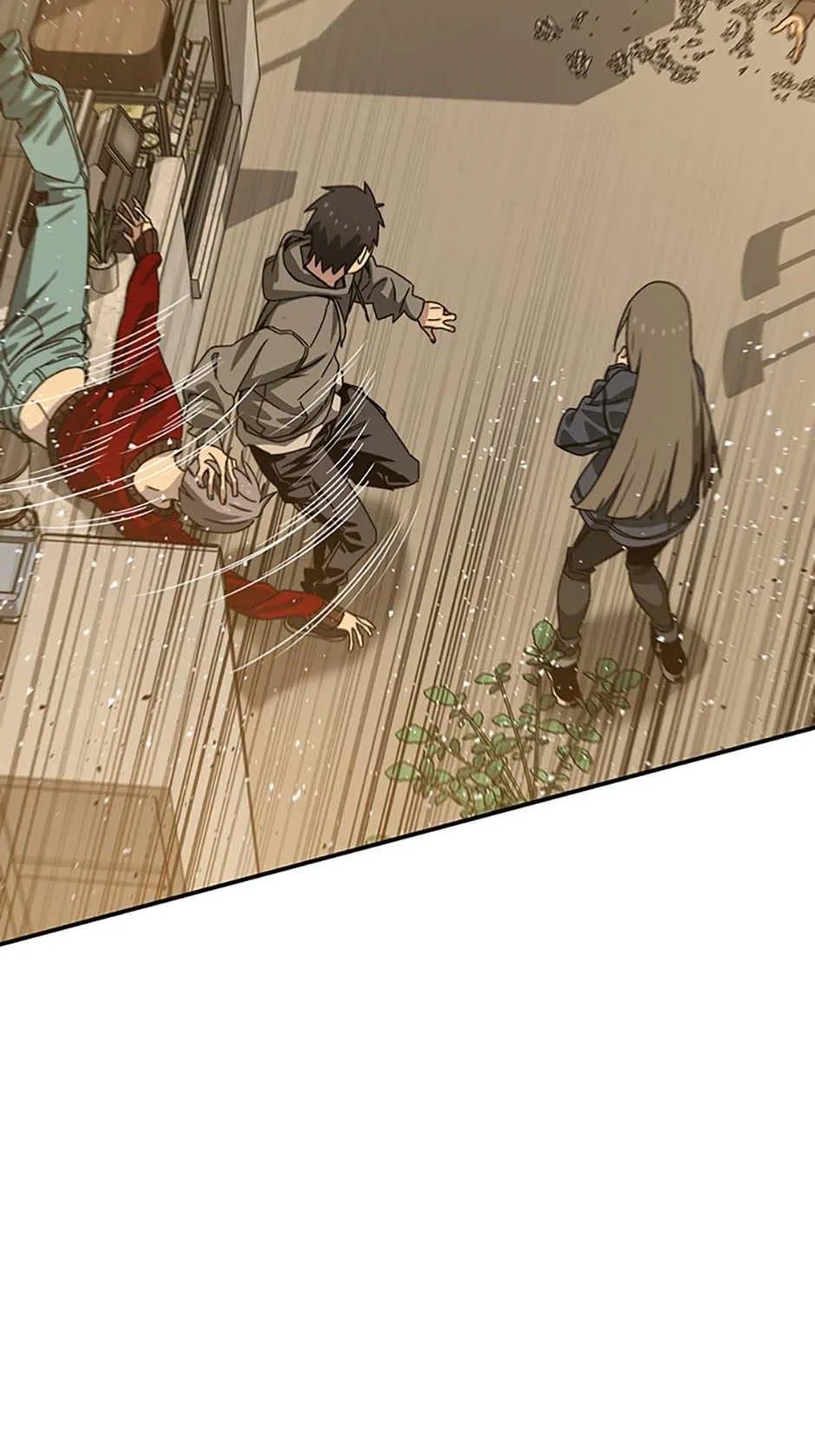 Read Existence en Manga Online