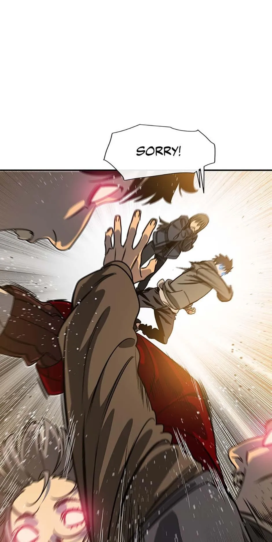 Read Existence en Manga Online
