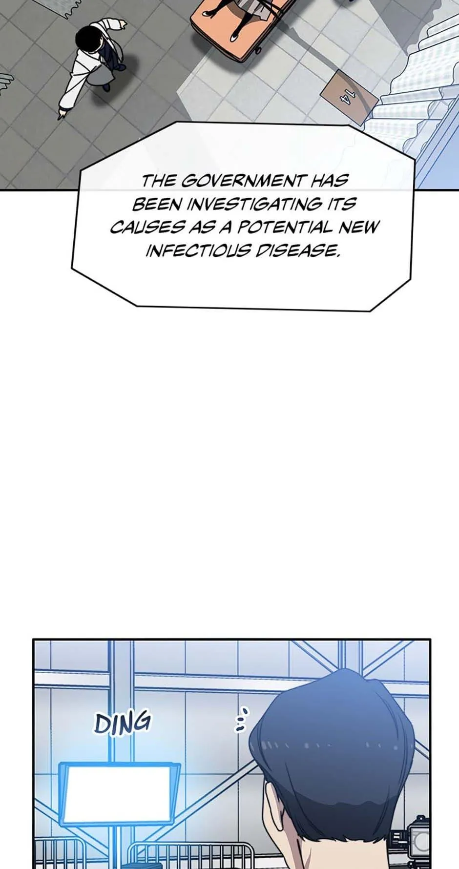 Read Existence en Manga Online