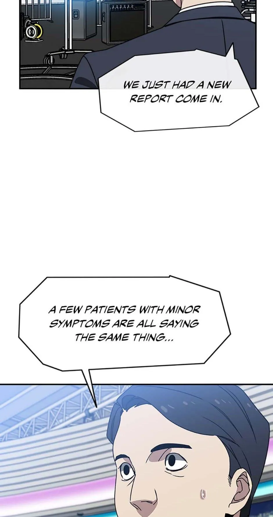Read Existence en Manga Online