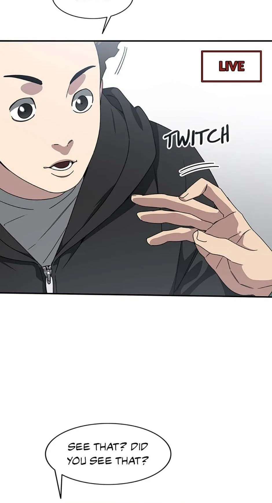 Read Existence en Manga Online