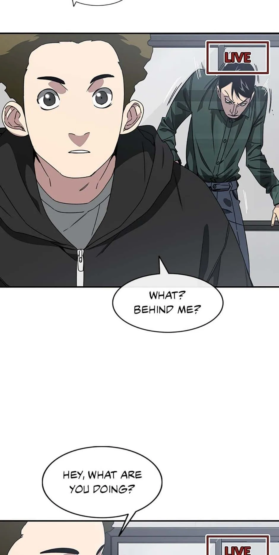Read Existence en Manga Online
