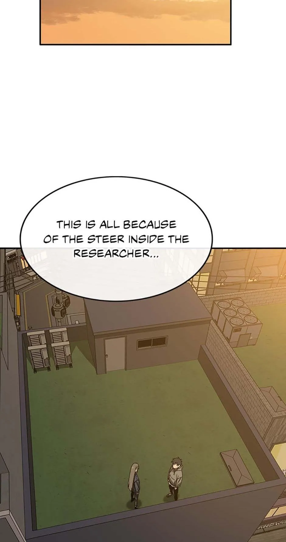 Read Existence en Manga Online