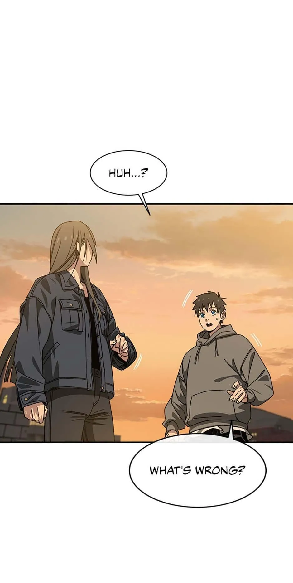 Read Existence en Manga Online