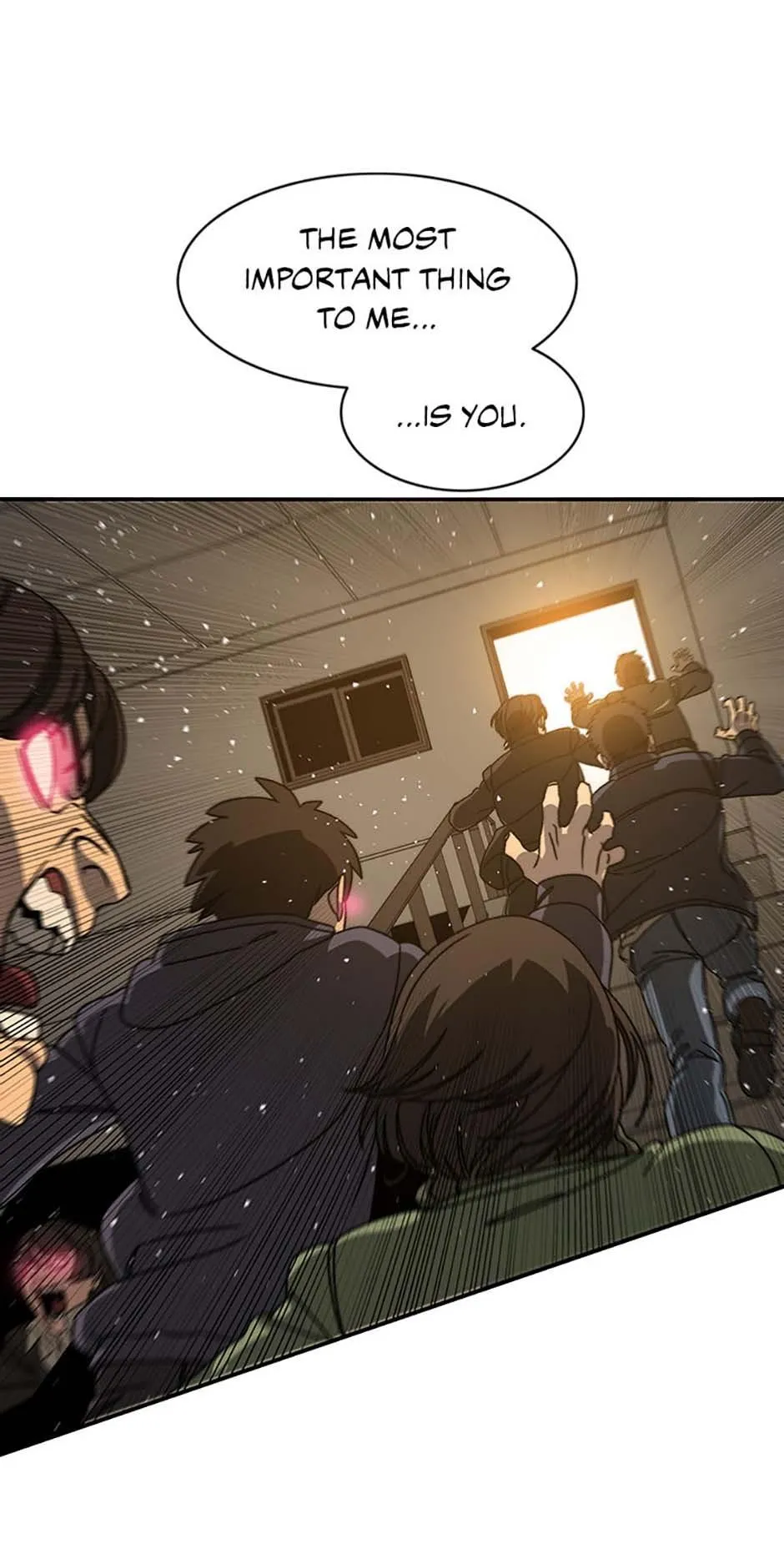 Read Existence en Manga Online