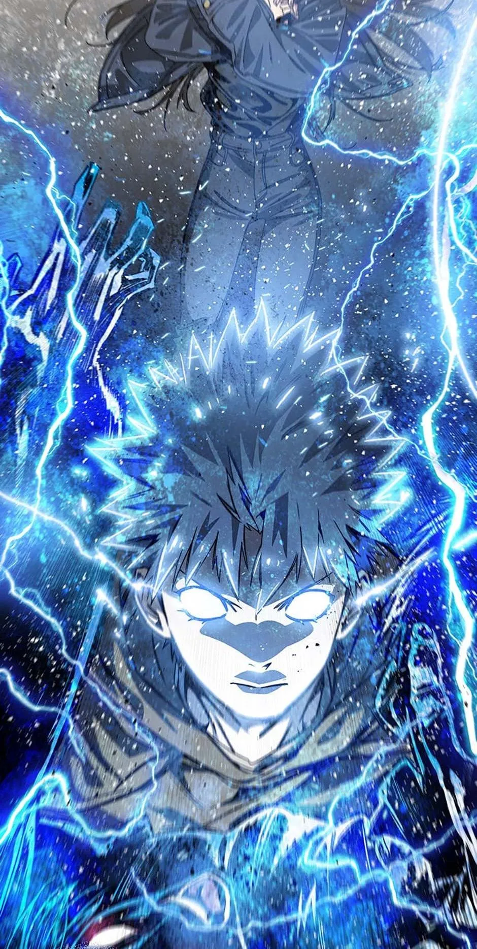 Read Existence en Manga Online