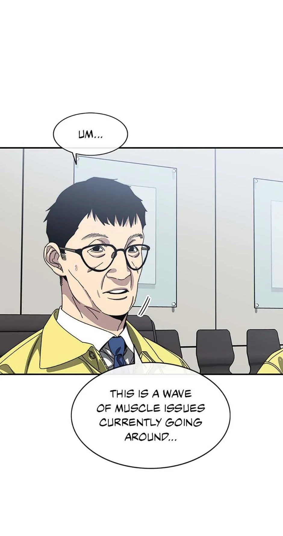 Read Existence en Manga Online