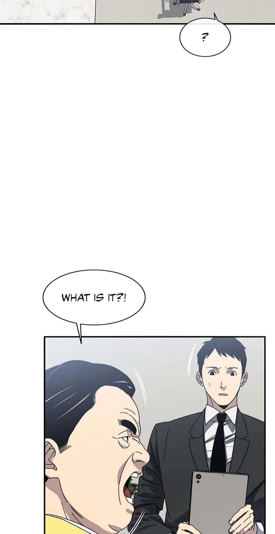 Read Existence en Manga Online