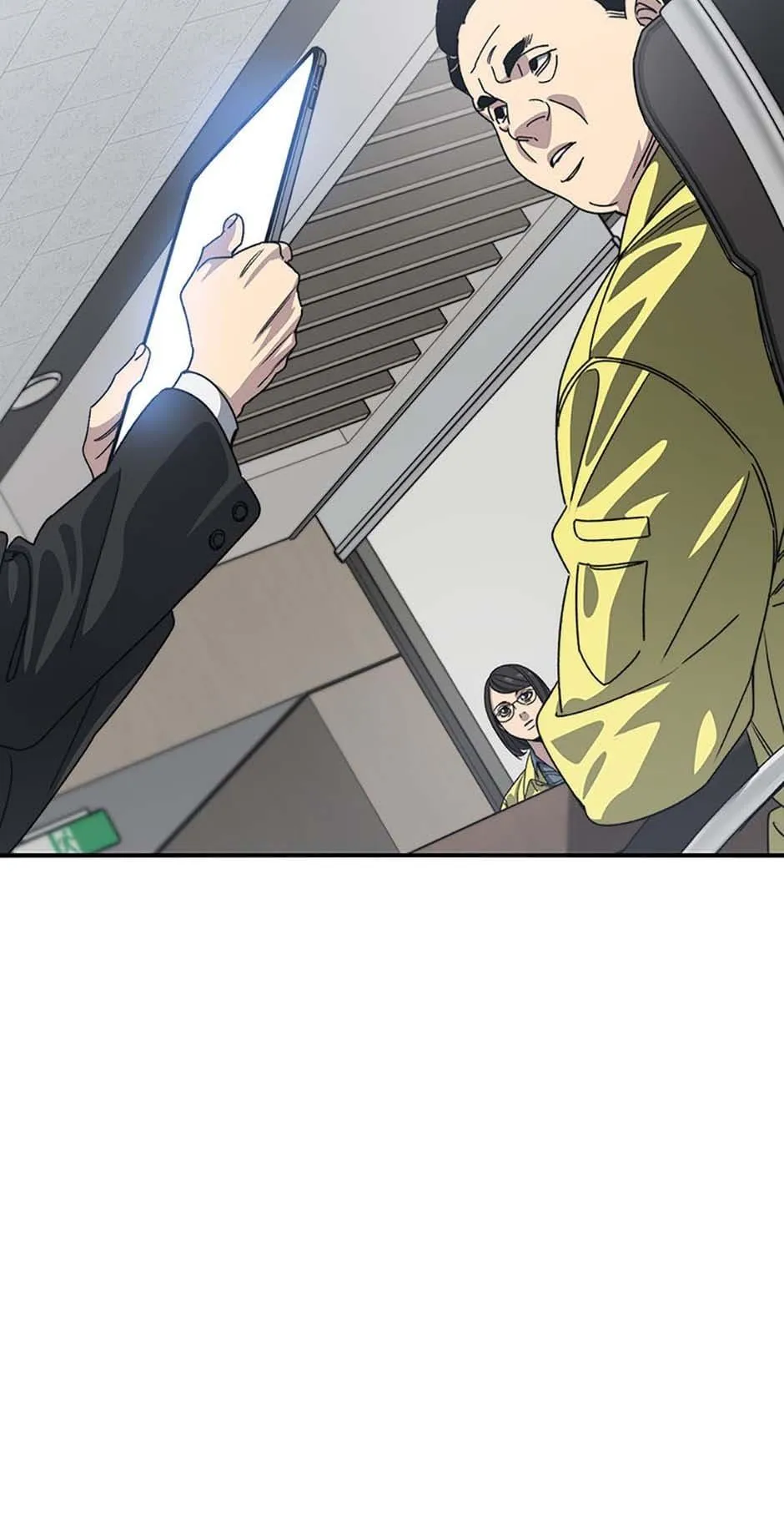 Read Existence en Manga Online