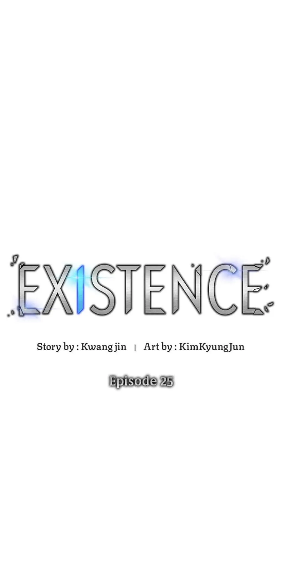 Read Existence en Manga Online