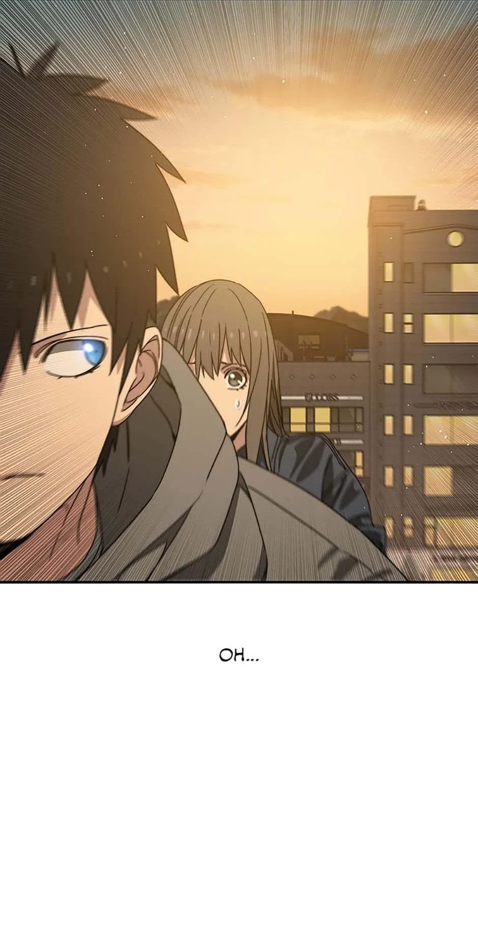 Read Existence en Manga Online