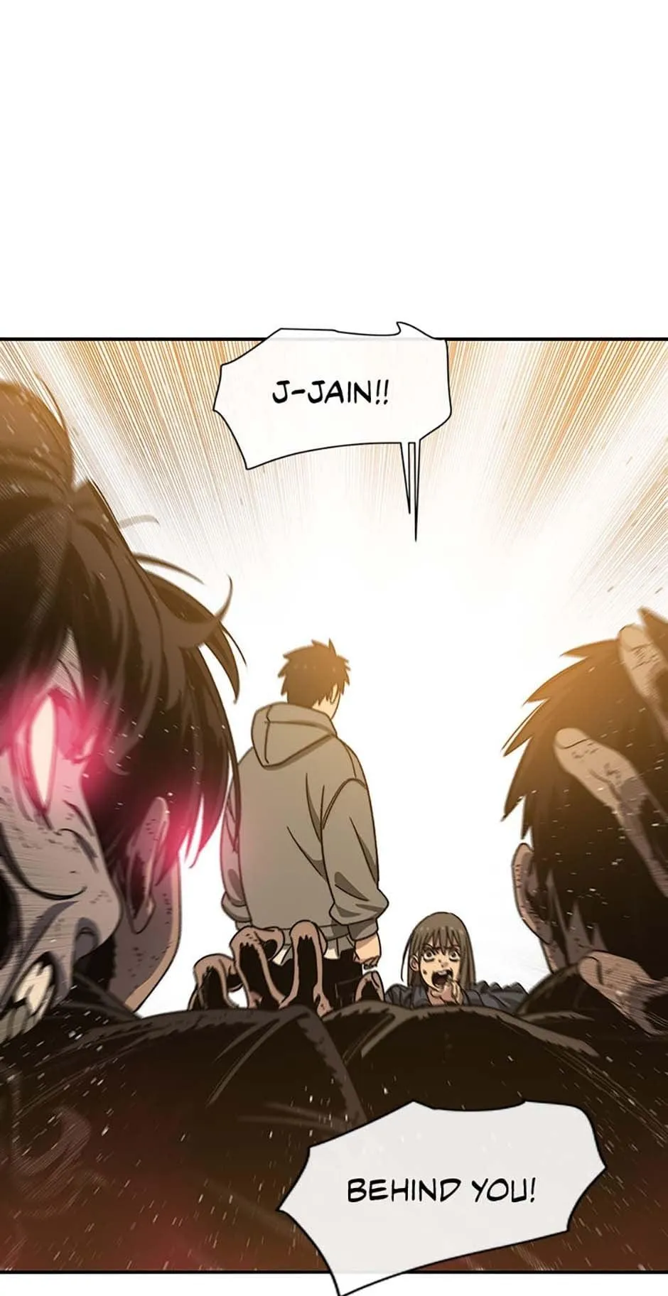 Read Existence en Manga Online