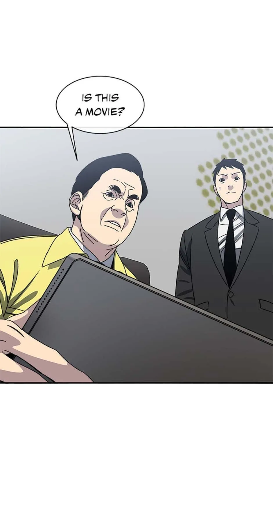 Read Existence en Manga Online