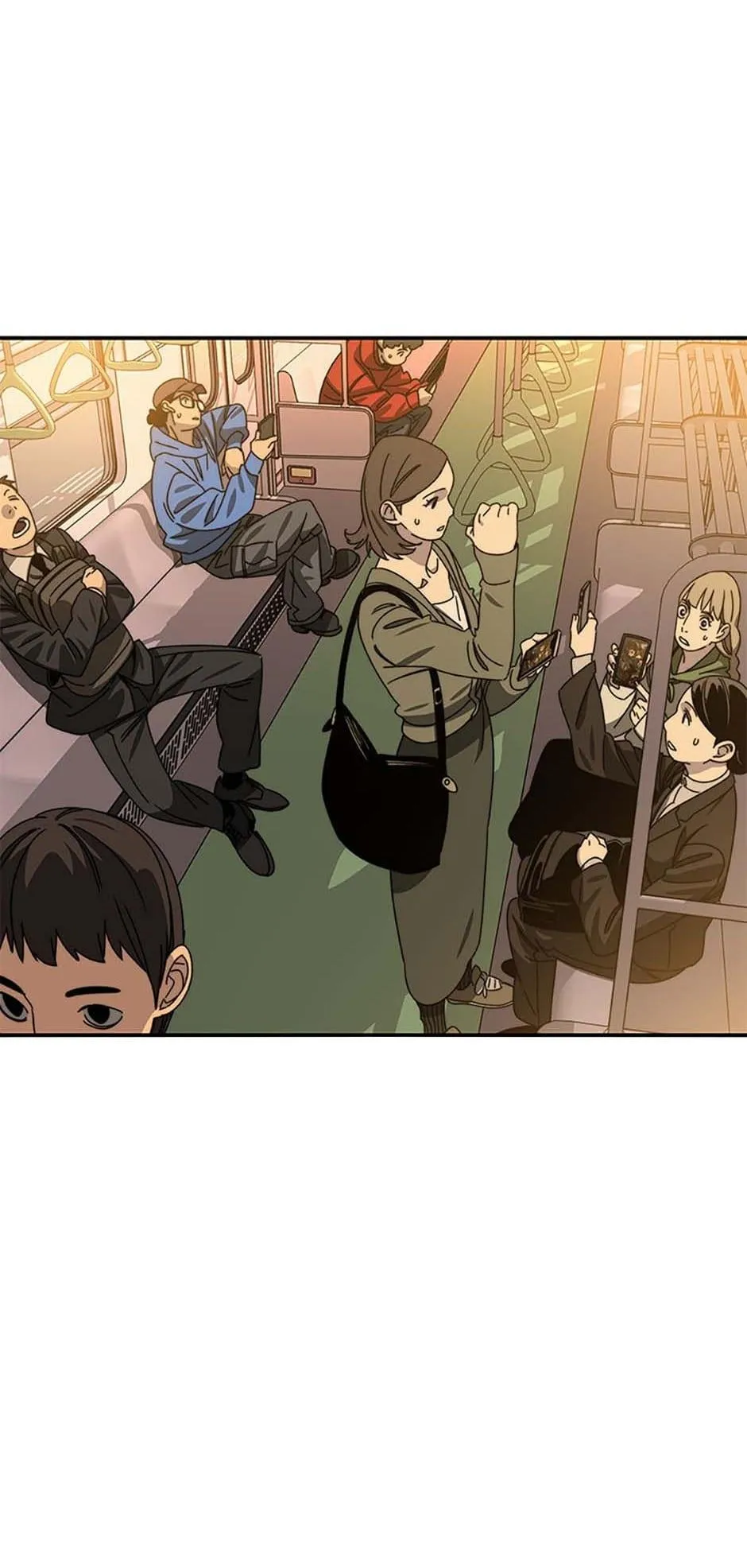 Read Existence en Manga Online