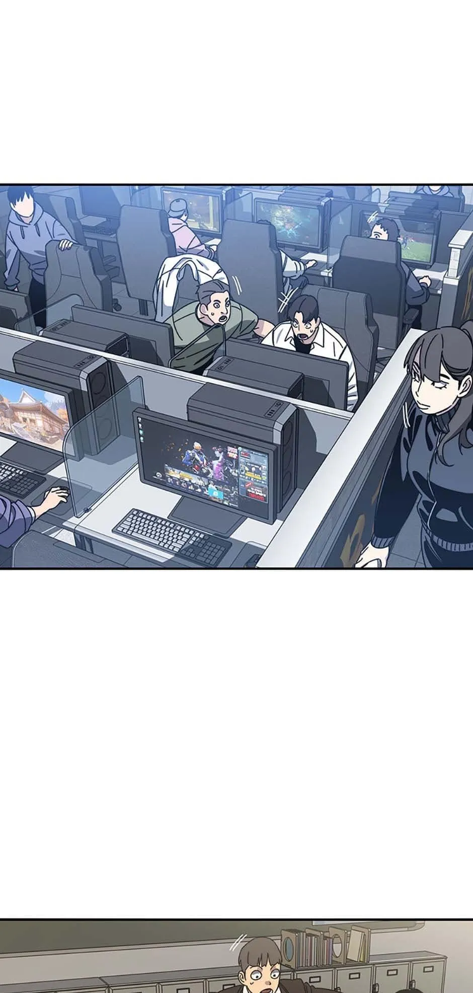 Read Existence en Manga Online