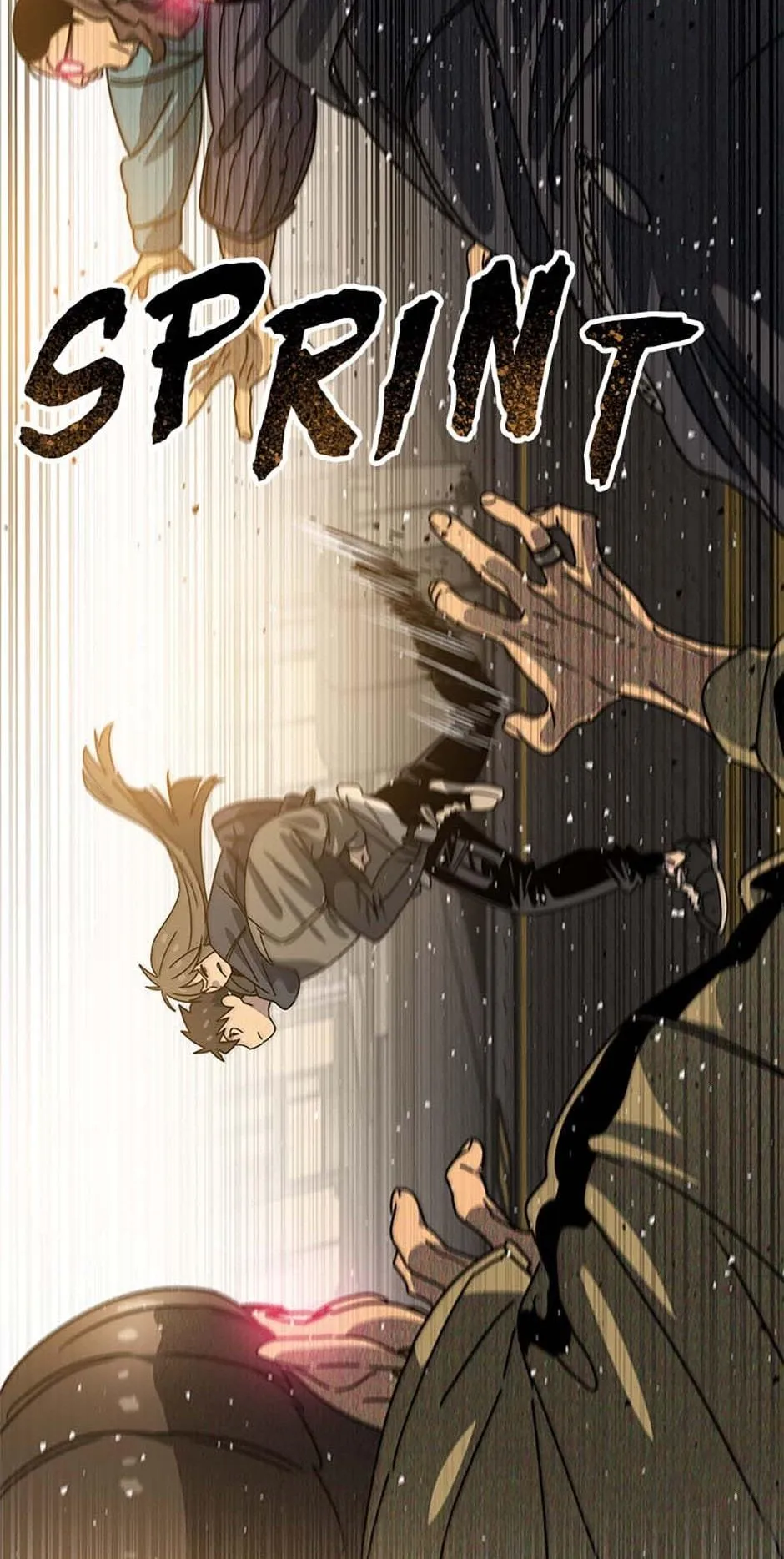 Read Existence en Manga Online