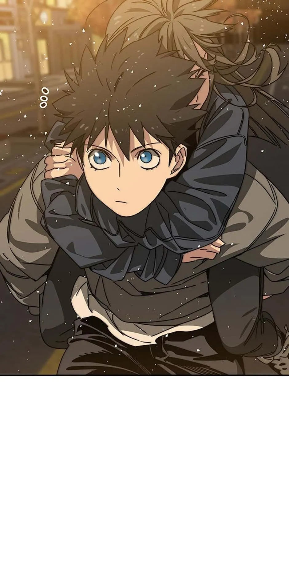 Read Existence en Manga Online