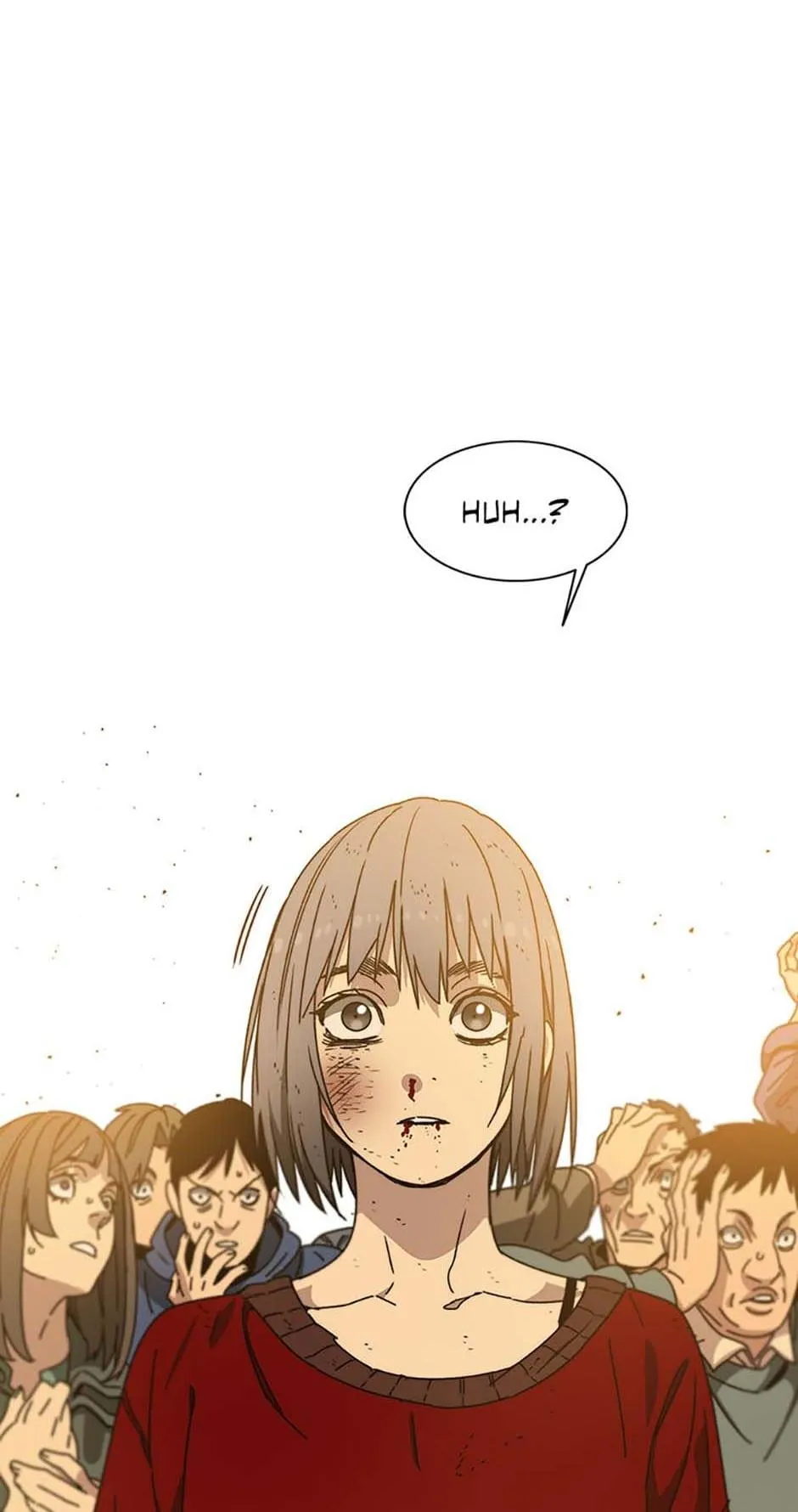 Read Existence en Manga Online